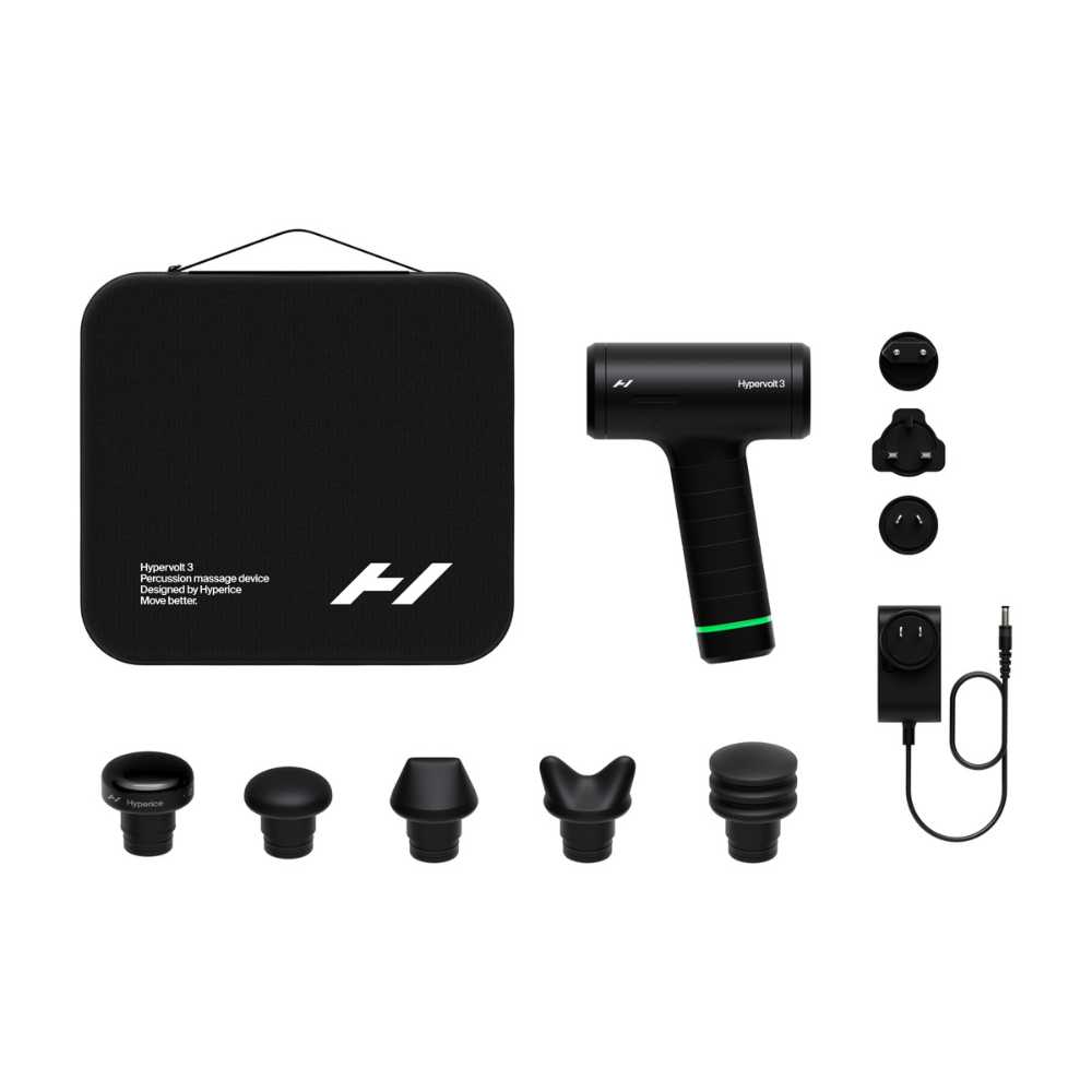Masajeador Percutor HYPERVOLT 3 HYPERICE