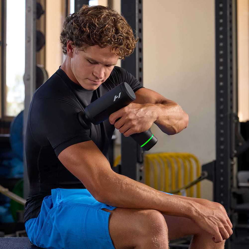 Masajeador Percutor HYPERVOLT 3 PRO HYPERICE