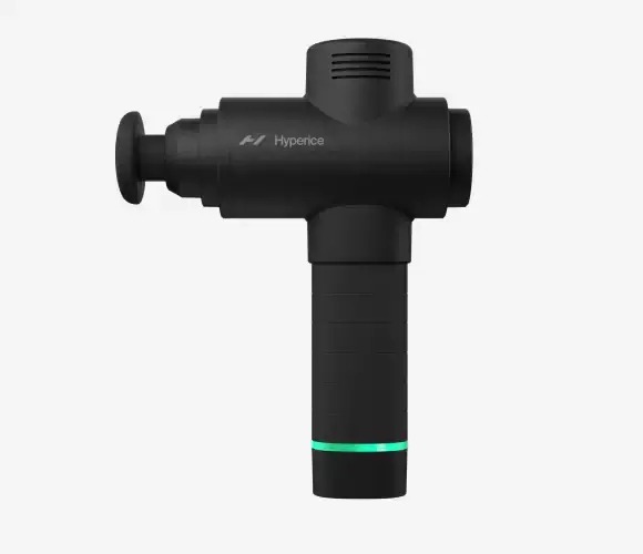 HYPERVOLT 2.0 HYPERICE Massageador de percussão preto